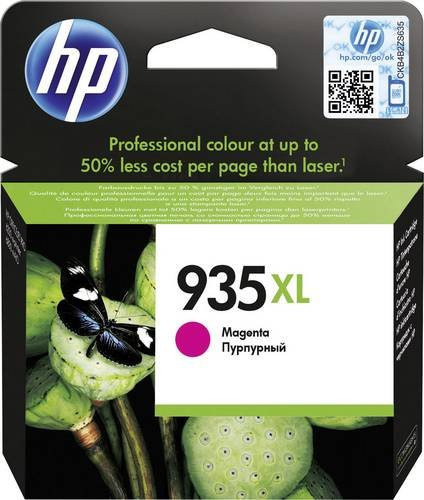 Original HP 935XL Tintenpatrone Magenta - Bild 1