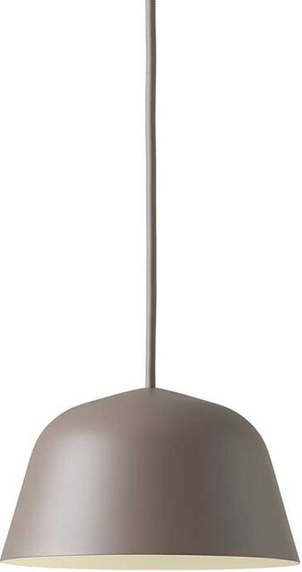 Muuto Ambit Pendelleuchte LED Taupe Durchmesser: 16,5 cm - Bild 1
