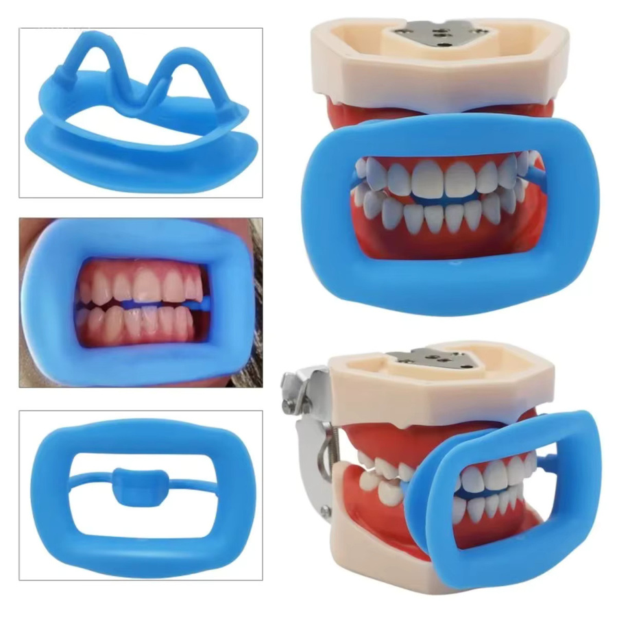 LGFU Mundretraktor aus Silikon für Lippen und Wangen - Bild 2