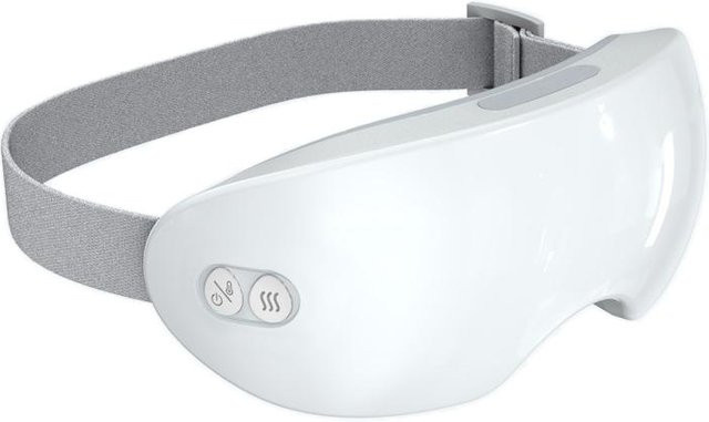 Binchi Health Technology Elektrisches Nano-Dampf-Augenmassagegerät, Grey, Unisex - Bild 1
