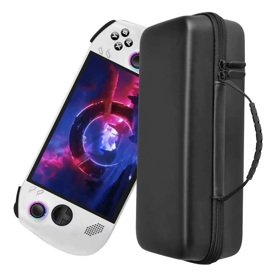 Lenovo Legion Go S EVA-Hartschalen-Tragetasche in Schwarz, stoßfeste Reise-Aufbewahrungstasche mit Anti-Drop-Schutz - Bild 5