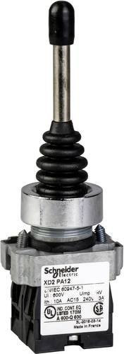 Schneider Electric XD2PA12 Joystick mit Schraubklemme in Schwarz IP66 - Bild 1