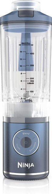 Ninja Standmixer BC251EUNV in Blau - Bild 1