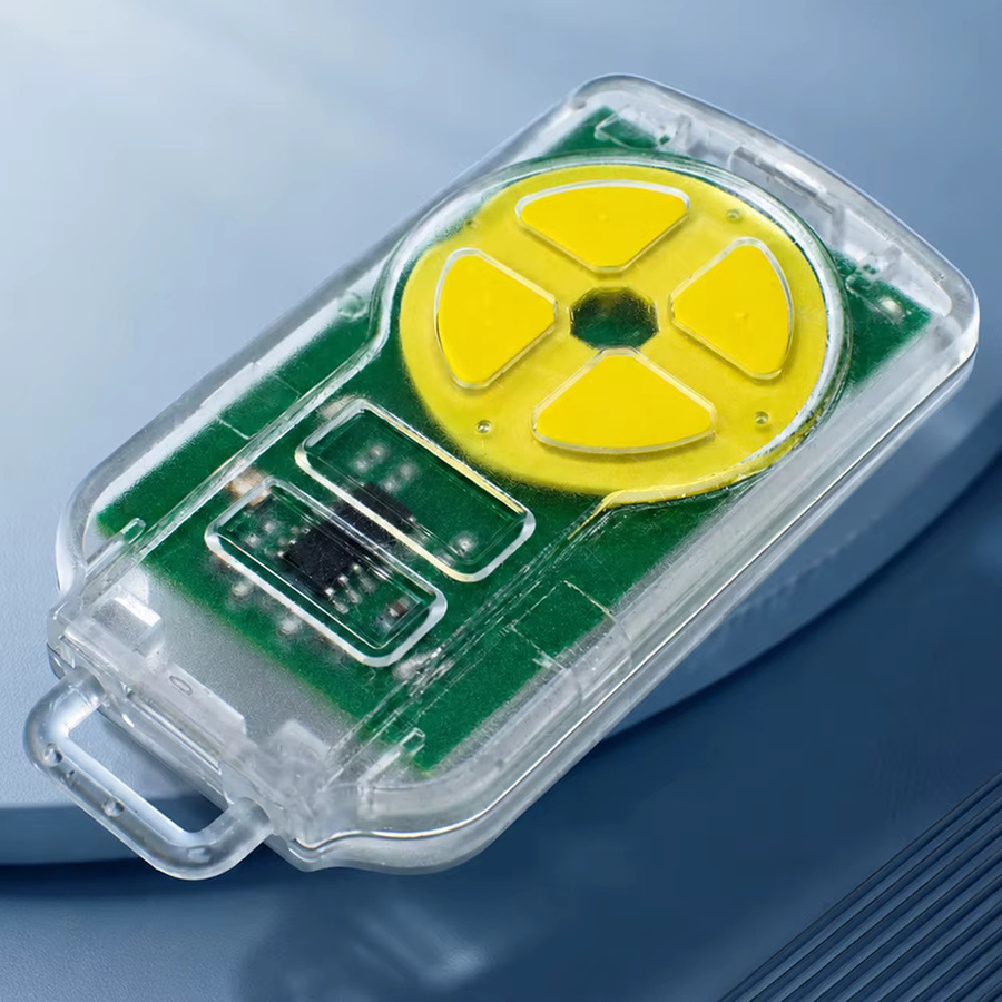 ATA PTX5 TrioCode GDO Garagentor-Fernbedienung mit Rolling-Code-Technologie 433,92MHz - Bild 4