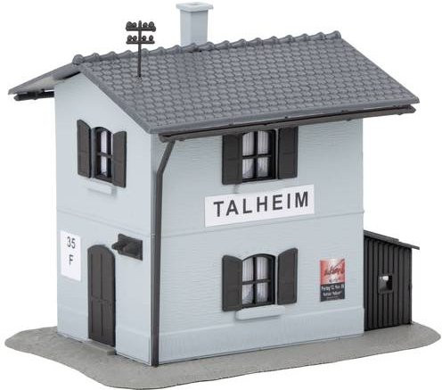 Faller Aktions-Set Am Bahnübergang, H0, 1:87, Fahrzeuge, Set / Bundle - Bild 1