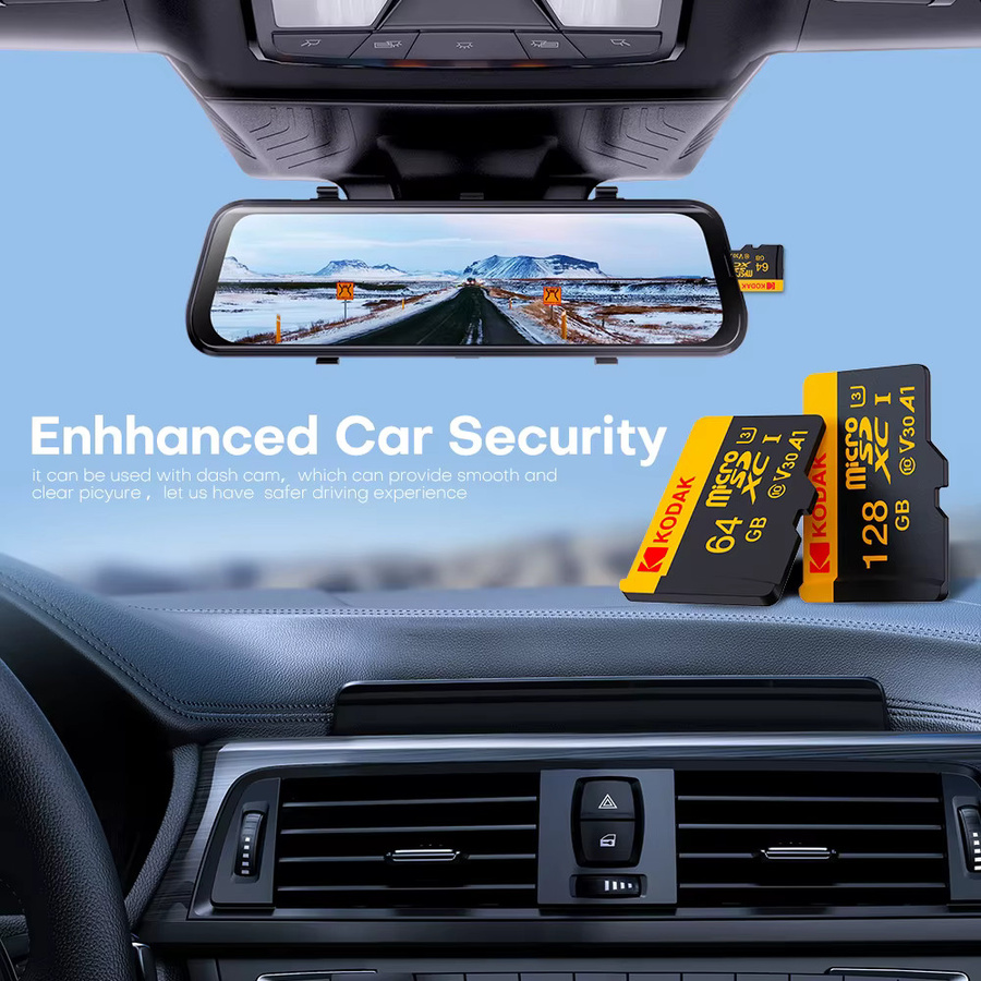 Kodak Ultra MicroSDXC Speicherkarte Class 10 mit 512 GB - Bild 3