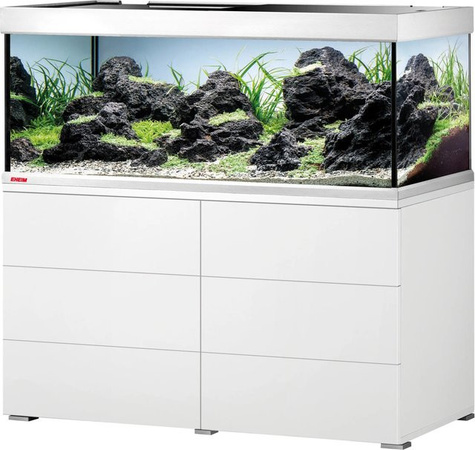 Eheim Aquarium-Kombination Proxima TEC 325 in Weiß