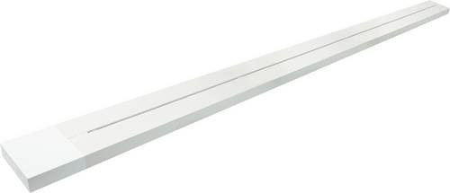 Schwaiger Powerrail Modulare Stromschiene MSLW1000, Weiß, Länge: 100 cm - Bild 1