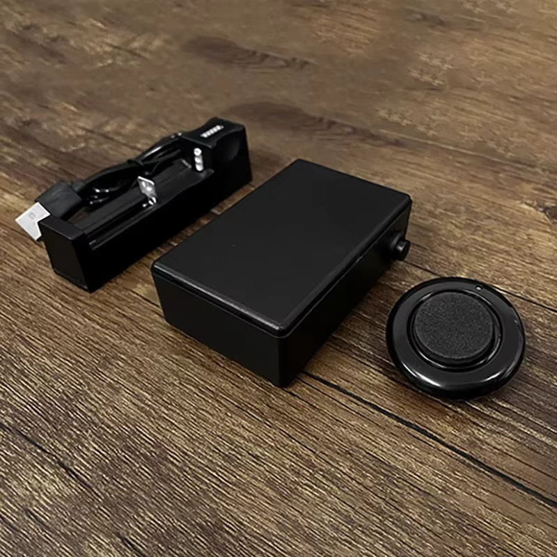 ZQION Invisible Touch 2.0, Zaubertricks, Fernbedienung, wiederaufladbar - Bild 2