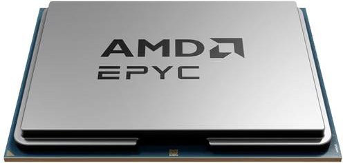 AMD EPYC 8324P Prozessor mit 32 Kernen, 2,65 GHz und Socket SP6 in Silber - Bild 1