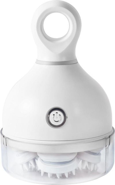 Binchi Health Technology Kopfmassagegerät, weiß - Bild 1