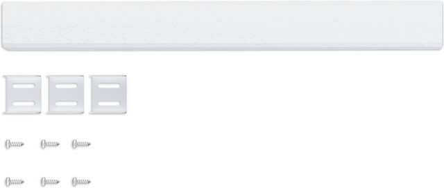 Miele Side by Side Kit KSKBU7000 in Weiß - Bild 1