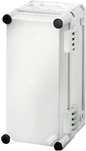 Hensel Mi 9101 Verteilergehäuse aus Kunststoff in Weiß, B/T/H: 16,5 x 30,0 x 17,0 cm - Bild 1