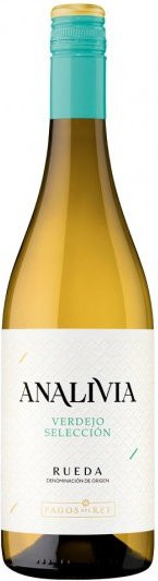 Analivia Verdejo 2024, trocken, Weißwein, 0,75 l - Bild 1