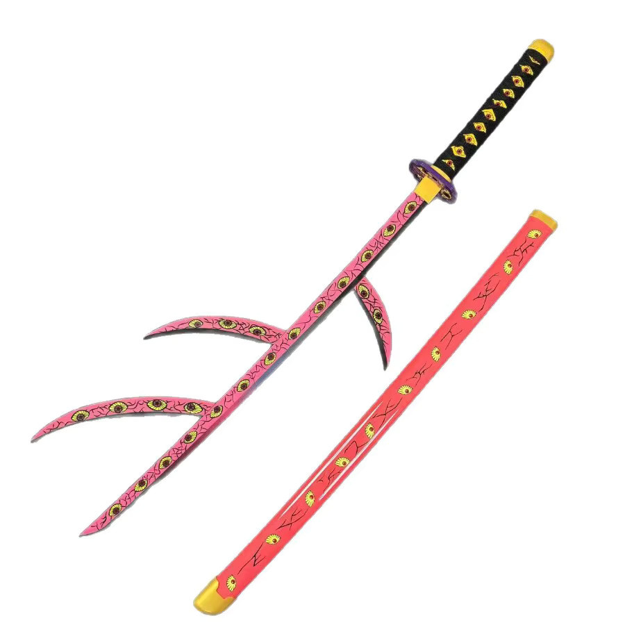 Bandai Demon Slayer Kokushibo Katana, Spielzeug - Bild 2
