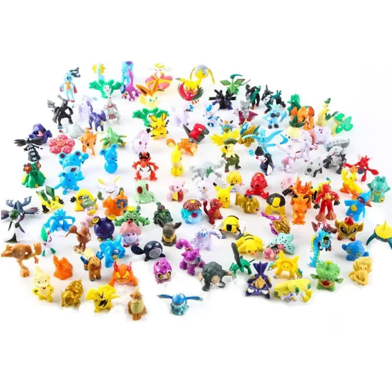 Bandai Pokémon Pikachu, Actionfigur, ab 14 Jahren - Bild 2