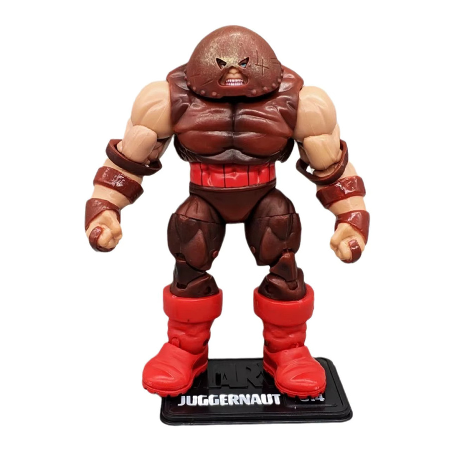 Bandai Marvel Avengers SHF Juggernaut, Actionfigur, Einzelfigur - Bild 2