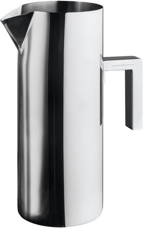 Mepra Wasserkrug aus Edelstahl in Silber - Bild 1