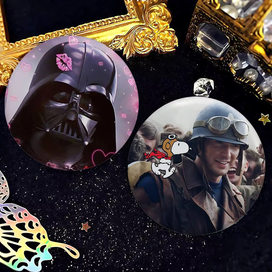 Beast Kingdom Star Wars Anstecknadeln, Bunt / Mehrfarbig - Bild 2