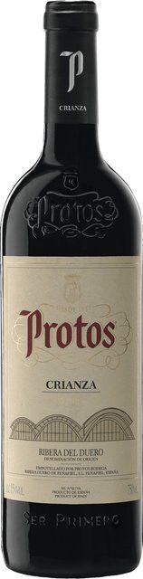 Protos Rotwein Tempranillo Crianza 2021 Ribera del Duero trocken 0,75 l - Bild 1