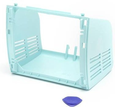 Weller Gehäuseoberteil in Turquoise, 1 Stück - Bild 1