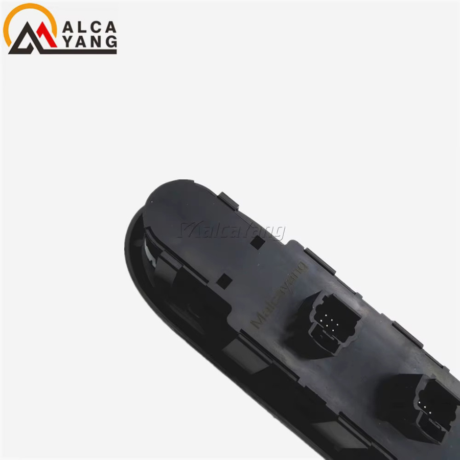 Malcayang Elektrischer Fensterheber-Schalter Bedienfeld 6554.ER 96468704XT in Schwarz für Peugeot 407 SW 2004-2010 - Bild 4