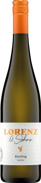 Johanna Lorenz Riesling Weißwein, 2024, Nahe, trocken, 0,75 l - Bild 1