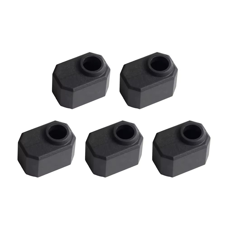 FYSETC Silikonhülle in Schwarz für Prusa MK4 3D-Drucker, temperaturbeständige FDM-Ersatzteile - Bild 2
