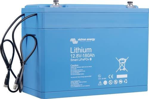 Victron Energy LiFePO4 Solarakku mit Bluetooth in Blau 180Ah - Bild 1