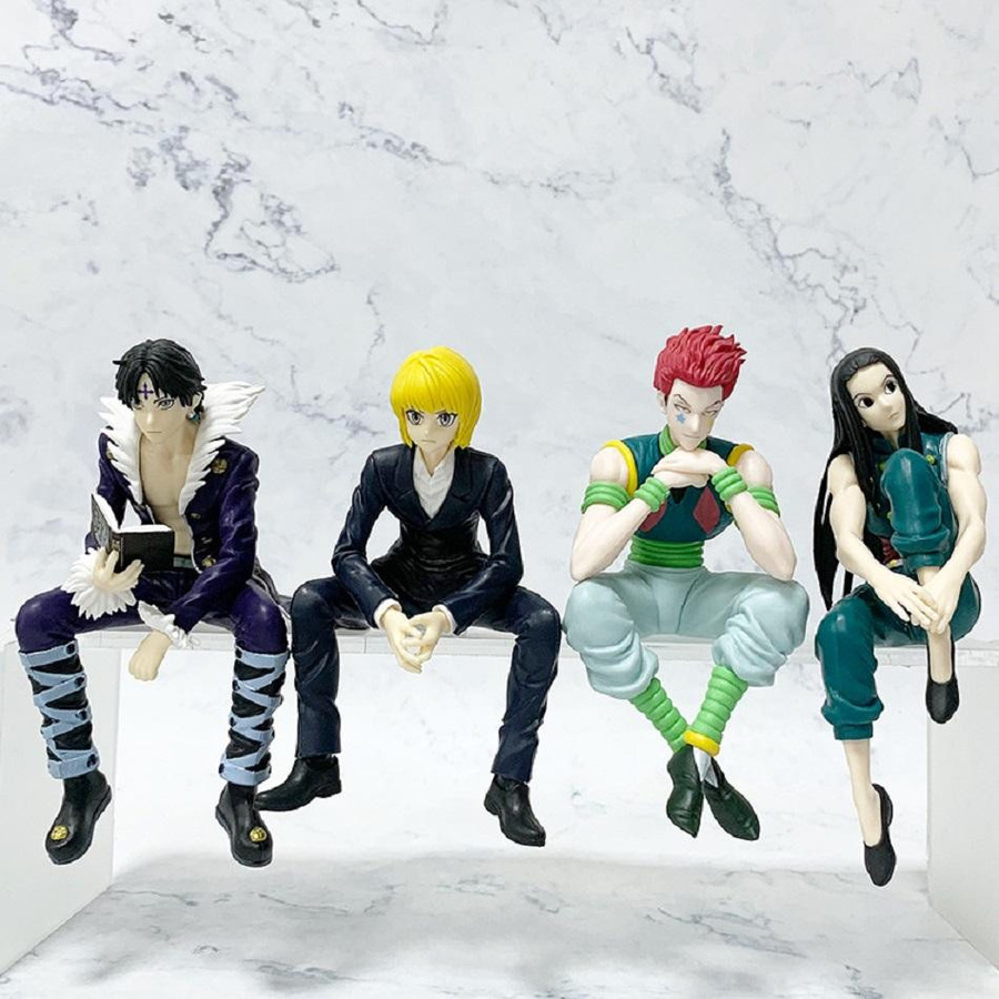 Yiran toy 1 Hunter x Hunter Gon Freecss Action Figur PVC Modell - Bild 3