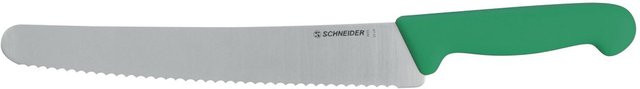 Schneider Universalmesser in Grün mit 25 cm Klingenlänge - Bild 1