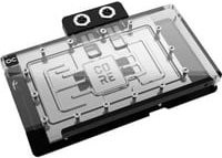 Alphacool Core Geforce RTX 5080/5070Ti TUF Gaming Custom Loop Wasserkühlung, transparent - Bild 1