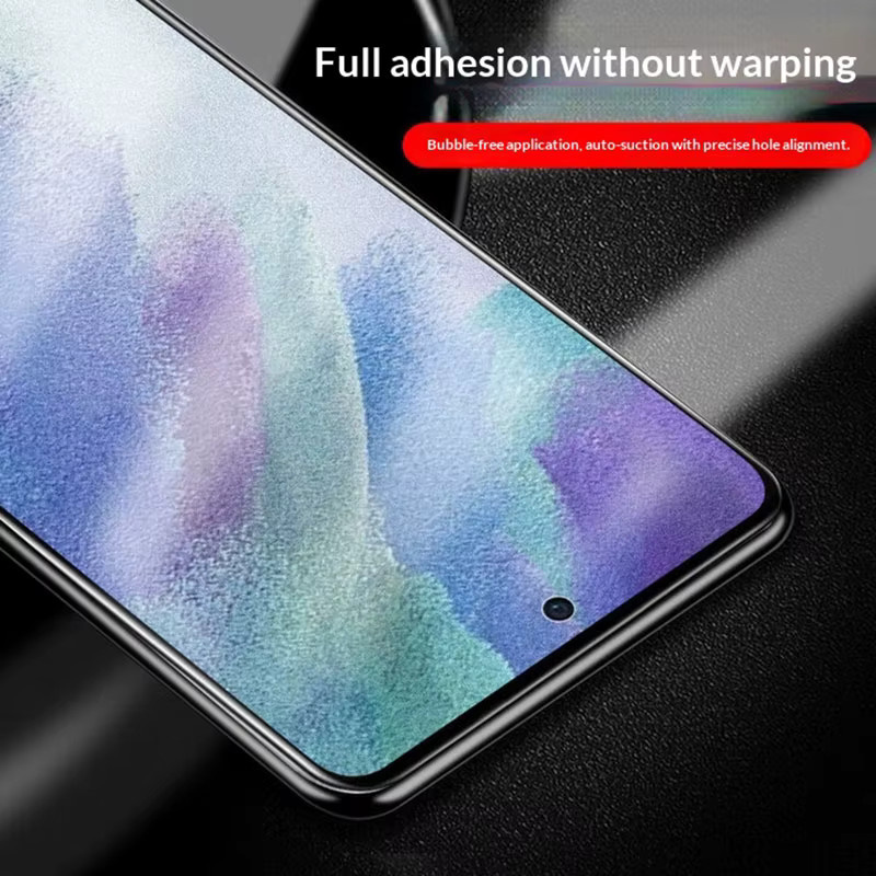 3er-Pack Matte Hydrogel Displayschutzfolie für Xiaomi 15T Pro, Transparent, Vollabdeckung TPU Film - Bild 4