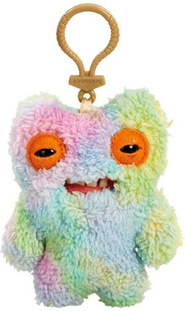 Fuggler Schlüsselanhänger, Plüsch, blue, Unisex, 11cm - Bild 1