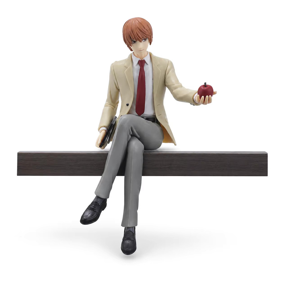 Bandai Death Note Yagami Light Actionfigur, Modell Statue, Einzelfigur - Bild 2