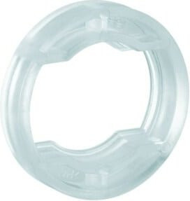 Grohe Ausgleichsscheibe für Brausestange, transparent - Bild 1