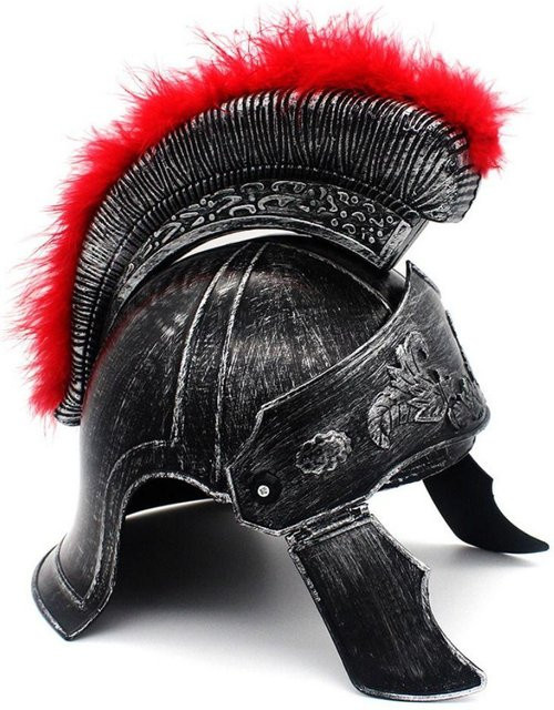 Tengbaba Römischer Vintage-Helm, Ritter, ab 14 Jahren - Bild 1
