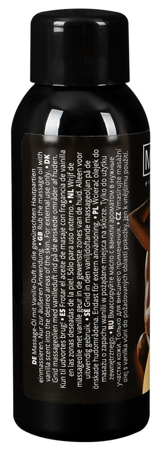 Magoon Erotic Massage Oil Vanille, 50 ml, Unisex - Bild 2