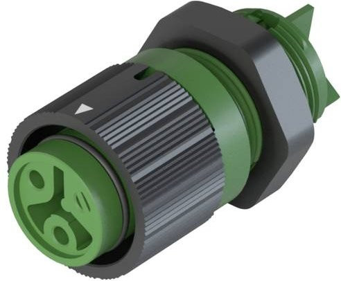 Wieland Electric 46.031.5056.7 Geräteanschluss - Bild 1