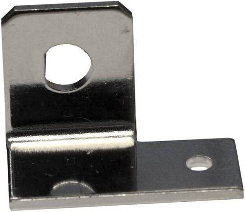 Citel 66002 Halterung P8AX BK-F Überspannungsschutz-Montageplatte in Schwarz und Silber - Bild 1