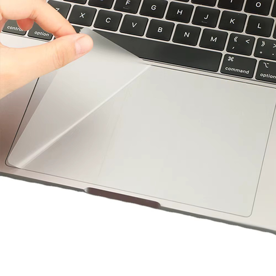 Apple Anti-Scratch Laptop Touchpad Schutzfolie für MacBook Air und MacBook Pro, transparent - Bild 6