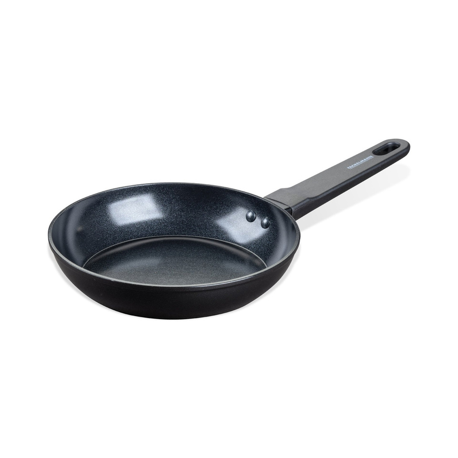 Fackelmann Bratpfanne Liteline mit Antihaftbeschichtung aus Keramik, Schwarz, Durchmesser: 20 cm - Bild 3