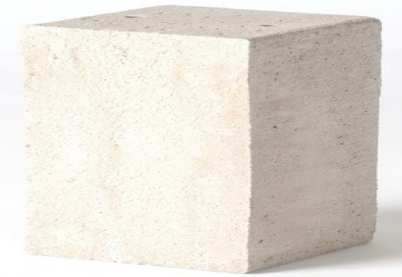 Betonsockel für Schmuckzaun aus Schmiedeeisen - Bild 1