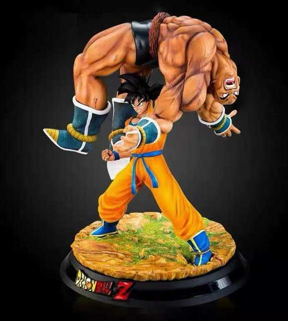 Yiran toy 1 Dragon Ball Anime Wukong GK Figur ab 14 Jahren - Bild 1