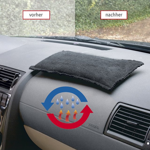 Maximex Auto-Entfeuchter in Schwarz - Bild 1