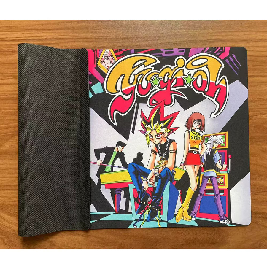 EVANOVM Yu-Gi-Oh, Spielmatte, Fantasy, Bunt / Mehrfarbig, ab 12 Jahre - Bild 3
