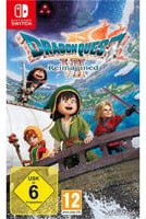 Dragon Quest VII Reimagined Rollenspiel für Nintendo Switch - Bild 1