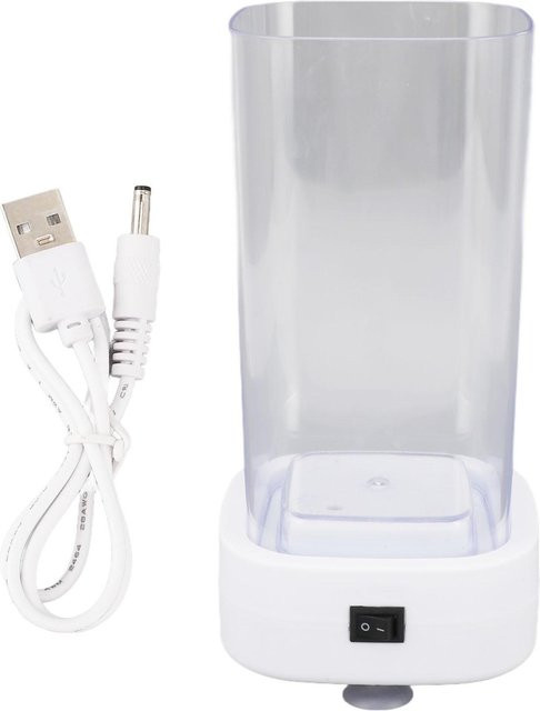 GoolRC Elektrischer Make-up-Pinselreiniger, White - Bild 1