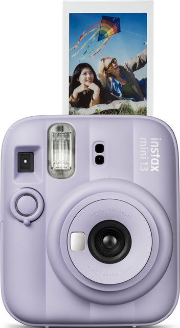 Fujifilm instax mini 13 Sofortbildkamera in Dreamy Purple - Bild 1