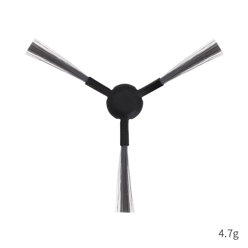 Dreame Bot D10s / D10s Pro Zubehör-Set mit Hauptbürste, Seitenbürste, HEPA-Filter und Wischpads - Bild 2